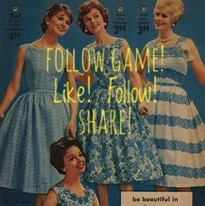 My First Follow Game!